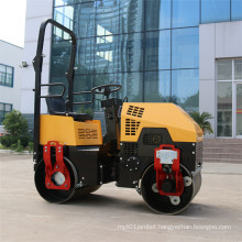 Ride-on Asphalt Road Roller Machine In Stock